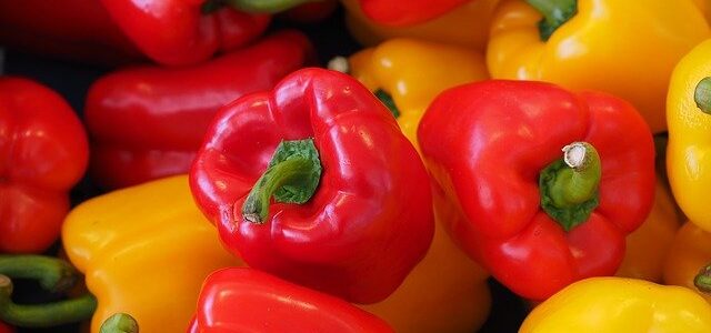 How to Grow Bell Peppers with Mild Flavor