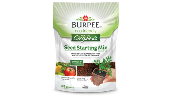 Organic Seed Starting Mix
