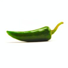 Benefits Of Green Chillies