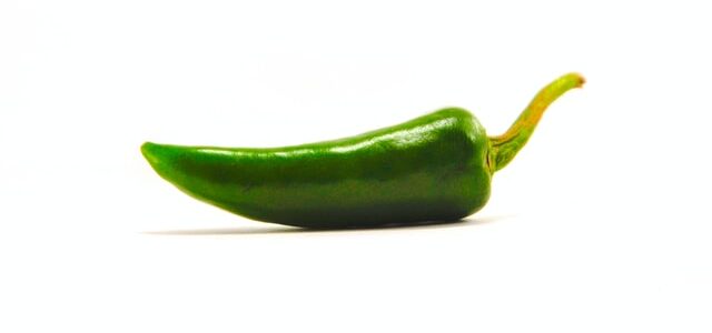 Benefits Of Green Chillies